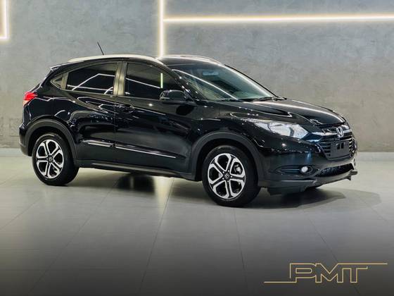 HONDA HR-V 1.8 16V FLEX EX 4P AUTOMÁTICO